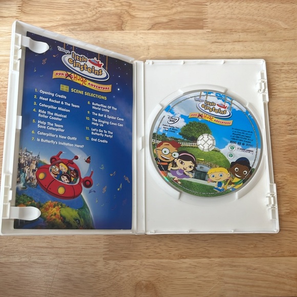 Disney’s Little Einsteins DVDs 2 - Picture 4 of 7